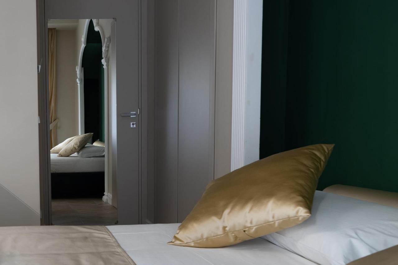 Napoliviva Bed and Breakfast Exteriör bild