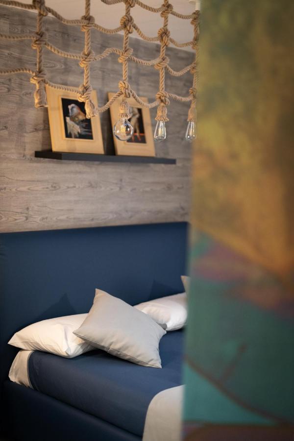 Napoliviva Bed and Breakfast Exteriör bild