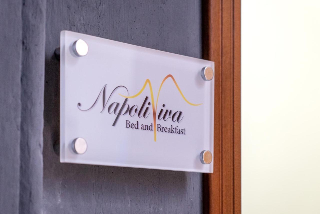 Napoliviva Bed and Breakfast Exteriör bild