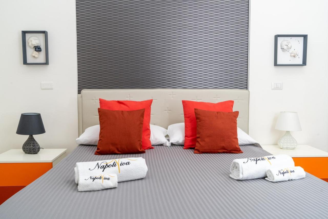 Napoliviva Bed and Breakfast Exteriör bild